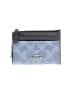 Coach Factory Blue Wallet One size - photo 1