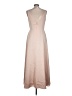 Azazie 100% Polyester Tan Cocktail Dress Size 10 - photo 2