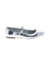 Steve Madden Silver Flats Size 10 - photo 1