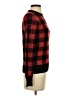 Ralph Lauren 100% Wool Checkered-gingham Red Wool Pullover Sweater Size S - photo 4