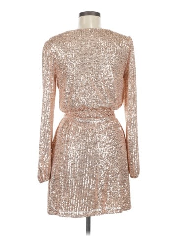 Crystal Sky Cocktail Dress (view 2)