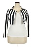Unbranded Stripes White Jacket Size XL - photo 1