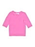 Milly Minis Pink Pullover Sweater Size 3 - photo 1