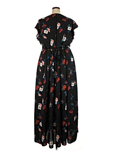 City Chic Casual Dress (view 2)
