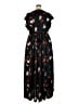 City Chic Black Casual Dress Size 24 Plus (XXL) - photo 2