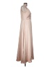 Azazie 100% Polyester Tan Cocktail Dress Size 10 - photo 4