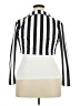 Unbranded Stripes White Jacket Size XL - photo 2