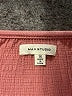 Max Studio Burgundy Short Sleeve Blouse Size 1X - photo 7