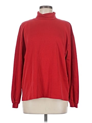 United Colors Of Benetton Long Sleeve Turtleneck (view 1)
