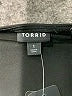 Torrid Black Long Sleeve Blouse Size 1X Plus (1) - photo 7