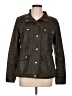 J.Crew 100% Cotton Brown Jacket Size L - photo 1