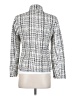 Elleven 100% Polyester Tweed White Blazer Size XS - photo 2