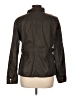 J.Crew 100% Cotton Brown Jacket Size L - photo 2
