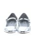 Steve Madden Silver Flats Size 10 - photo 2