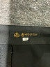 Unbranded Solid Black Skort Size 2 - photo 3