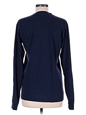 American Apparel Long Sleeve T-Shirt (view 2)