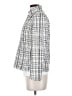 Elleven 100% Polyester Tweed White Blazer Size XS - photo 5