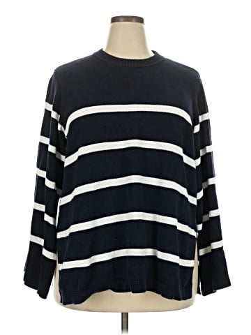 Universal Standard Pullover Sweater (view 1)
