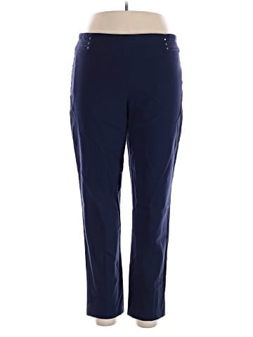 JM Collection Casual Pants (view 1)