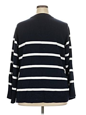 Universal Standard Pullover Sweater (view 2)