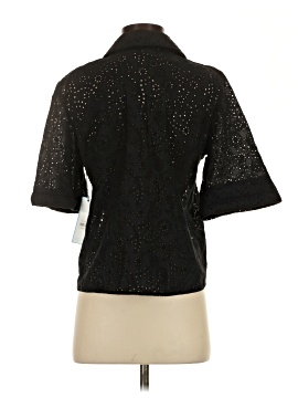 Draper James RSVP Short Sleeve Blouse (view 2)