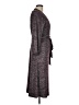 Gap Gray Casual Dress Size M (tall) - photo 4