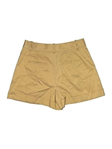 Alice + Olivia Khaki Shorts (view 2)