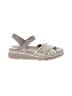 Naturalizer Gray Sandals Size 10 - photo 1