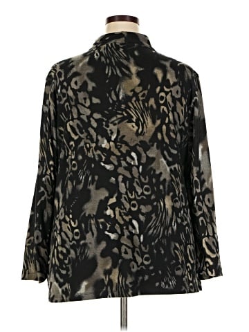 JM Collection Cardigan (view 2)