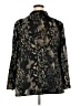 JM Collection Black Cardigan Size 3X - photo 2