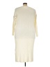 Future Collective Ivory Cardigan Size 3X - photo 2