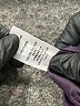 Calvin Klein Burgundy Blazer Size 2 - photo 7