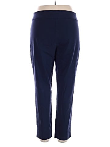 JM Collection Casual Pants (view 2)