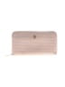 Tory Burch 100% Leather Pink Leather Wallet One size - photo 1