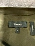 Theory 100% Polyester Black Casual Dress Size 2 - photo 7