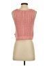 Levi's Pink Sleeveless Top Size S - photo 2