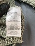 Everlane 100% Wool Tweed Green Wool Pullover Sweater Size S - photo 8