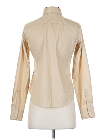 Devon & Jones Long Sleeve Blouse (view 2)