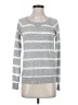 Splendid Silver Pullover Sweater Size XS - photo 1