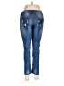 Dollhouse Hearts Blue Jeans Size 7 - photo 2