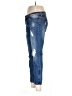 Dollhouse Hearts Blue Jeans Size 7 - photo 5