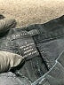 The Limited 100% Cotton Solid Black Shorts Size 2 - photo 3