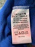 Carhartt Blue Pullover Hoodie Size 4 - photo 4