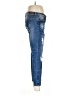Dollhouse Hearts Blue Jeans Size 7 - photo 4