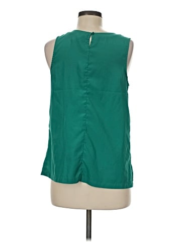 Merona Sleeveless Blouse (view 2)