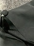 Vince Camuto 100% Polyester Solid Black Cocktail Dress Size 8 - photo 7