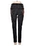Topshop Floral Black Jeans Size 30 waist - photo 2
