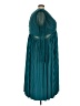 ASOS Teal Cocktail Dress Size 24 - photo 4