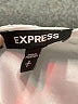 Express White Short Sleeve Top Size S - photo 7