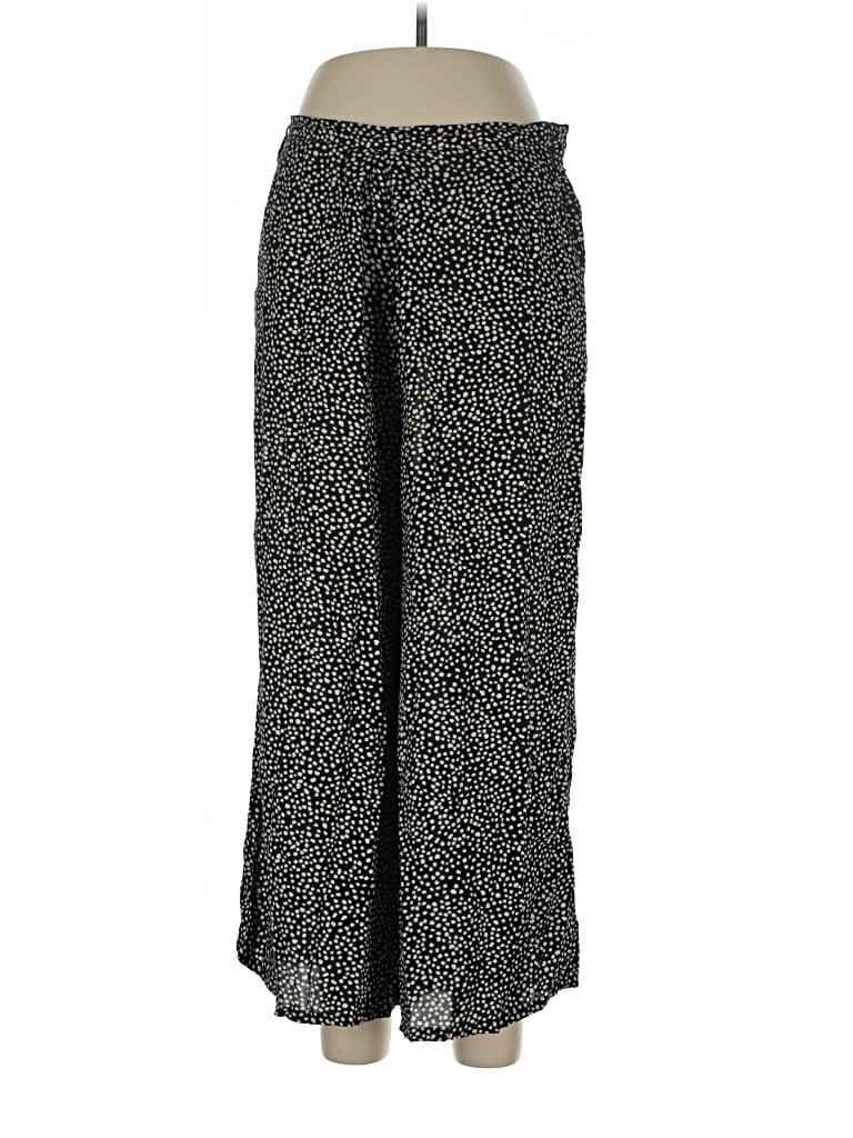Pre-owned Obey Casual Pants In Black